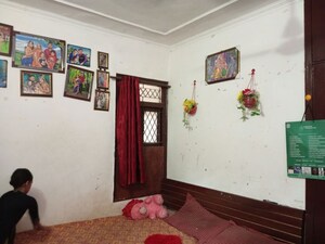 Bedroom in 1 BHK Builder Floor at Mehrauli – for Sale