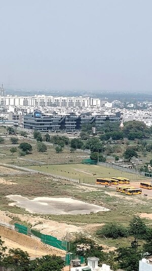 3 BHK Apartment – Exterior View View at Aditya Rosemont Residency, Nh 24 - for Sale