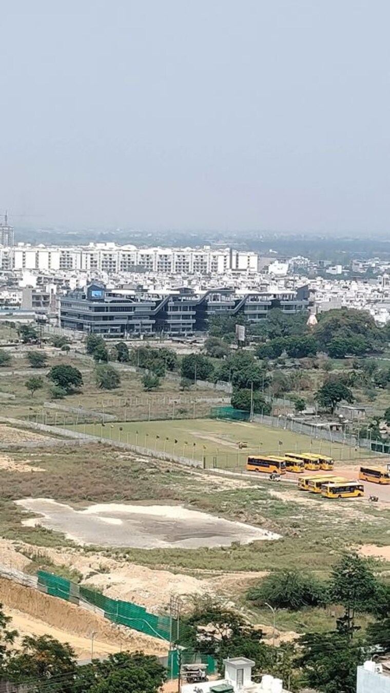 Exterior View, aditya-rosemont-residency 3 Bedroom 1930 Sq.Ft. Apartment In Nh 24 Ghaziabad 10705041