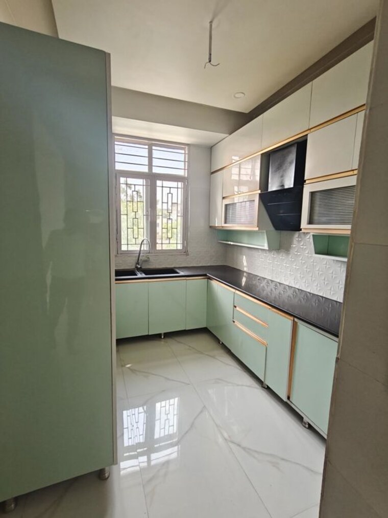Kitchen, sector 23a 4 Bedroom 2150 Sq.Ft. Builder Floor In Sector 23a Gurgaon 10705045