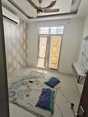 Bedroom in 4 BHK Builder Floor at Sector 23a – for Rent
