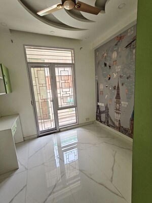 Kitchen in 4 BHK Builder Floor at Sector 23a – for Rent