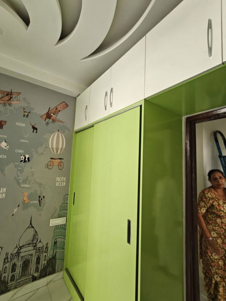Balcony, sector 23a 4 Bedroom 2150 Sq.Ft. Builder Floor In Sector 23a Gurgaon 10705045