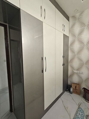 Bathroom in 4 BHK Builder Floor at Sector 23a – for Rent