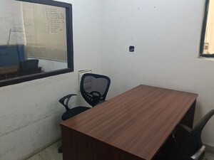 Bathroom in  Office Space at Sector 63 – for Rent