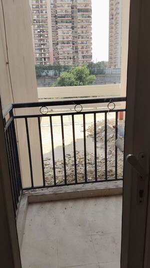 Balcony in 2 BHK Apartment at Aditya City Apartments, Shahpur Bamheta – for Sale