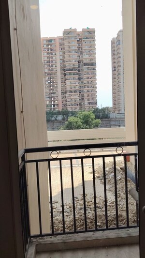 Balcony in 2 BHK Apartment at Aditya City Apartments, Shahpur Bamheta – for Sale