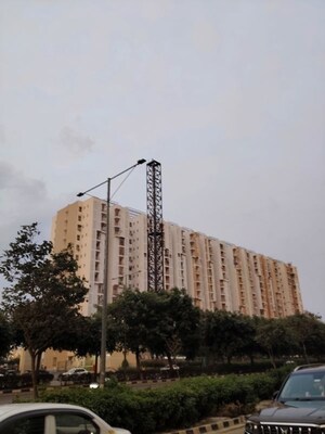 2 BHK Apartment – Exterior View View at Wave Dream Homes, Wave City - for Sale