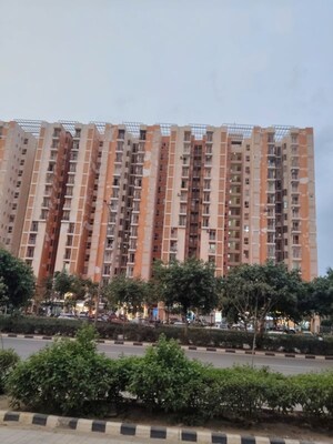 2 BHK Apartment – Exterior View View at Wave Dream Homes, Wave City - for Sale