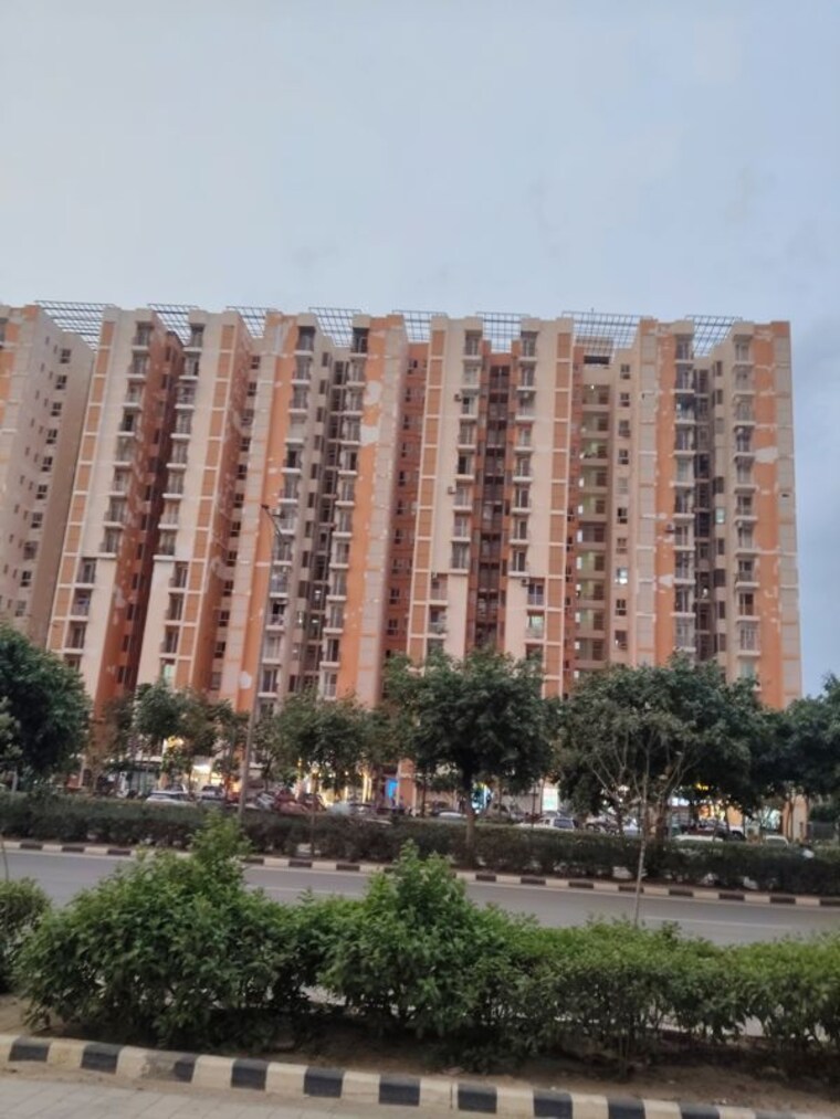 Exterior View, wave-dream-homes 2 Bedroom 840 Sq.Ft. Apartment In Wave City Ghaziabad 10701205
