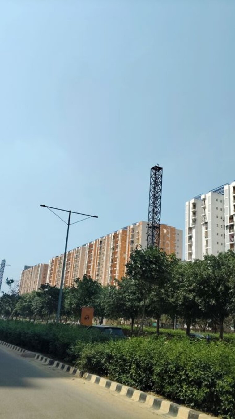 Exterior View, wave-dream-homes 2 Bedroom 840 Sq.Ft. Apartment In Wave City Ghaziabad 10701205