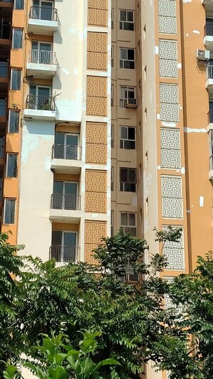 2 BHK Apartment – Exterior View View at Wave Dream Homes, Wave City - for Sale