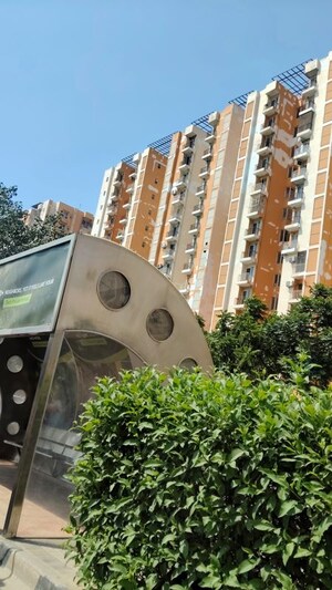 2 BHK Apartment – Exterior View View at Wave Dream Homes, Wave City - for Sale