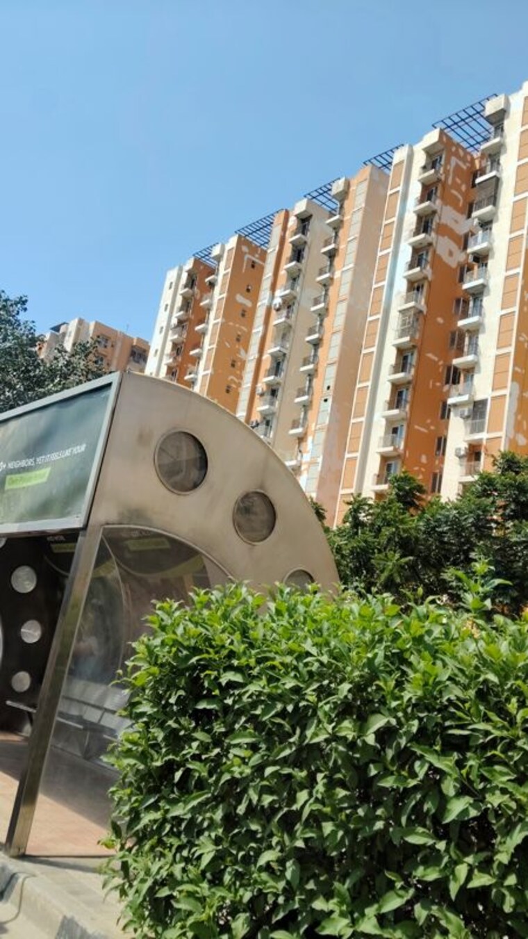 Exterior View, wave-dream-homes 2 Bedroom 808 Sq.Ft. Apartment In Wave City Ghaziabad 10701137