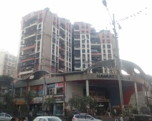 2 BHK Apartment – Exterior View View at Haware Tiara, Kharghar - for Rent