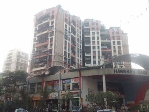 2 BHK Apartment – Exterior View View at Haware Tiara, Kharghar - for Rent