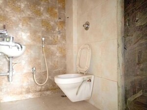 Bathroom in 2 BHK Apartment at Haware Tiara, Kharghar – for Rent