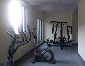 Gym in 2 BHK Apartment at Haware Tiara, Kharghar – for Rent