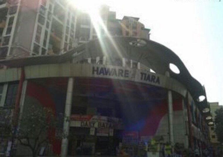 Exterior View, haware-tiara 2 Bedroom 1200 Sq.Ft. Apartment In Kharghar Navi Mumbai 10704843