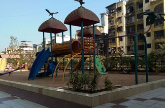 2 BHK +  1200 Sq.Ft. Apartment in Haware Tiara