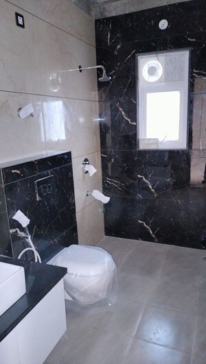 Bathroom in 4 BHK Builder Floor at Sector 22 – for Rent