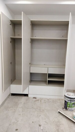 Bathroom in 4 BHK Builder Floor at Sector 22 – for Rent