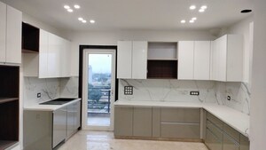 Kitchen in 4 BHK Builder Floor at Sector 22 – for Rent