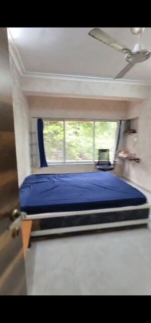 Bedroom in 2 BHK Apartment at Sun N Sea, Andheri West – for Rent