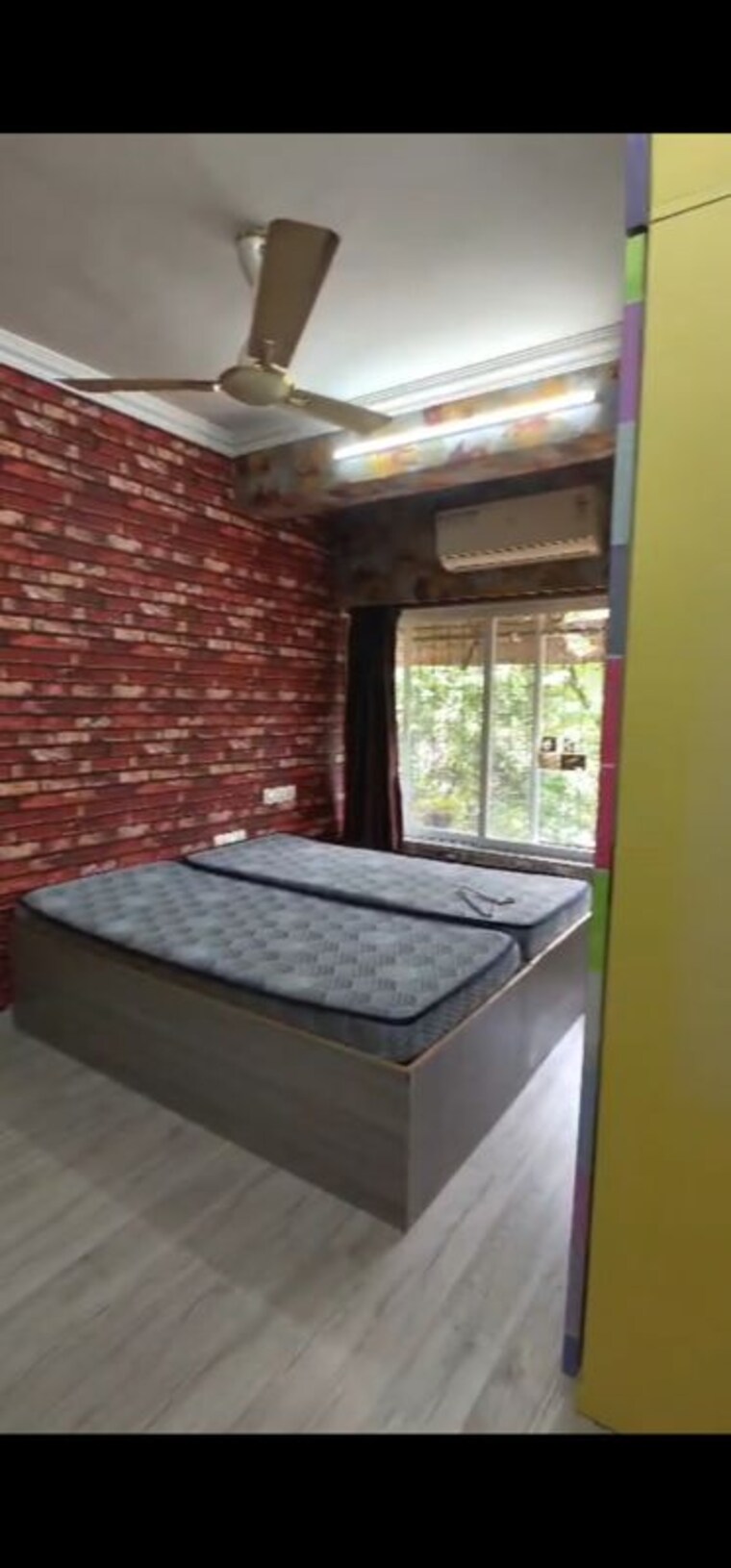 Bedroom, sun-n-sea 2 Bedroom 650 Sq.Ft. Apartment In Andheri West Mumbai 10705061