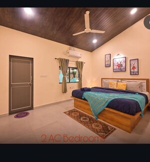 Bedroom in 2 BHK Villa at Gauribidanur – for Sale