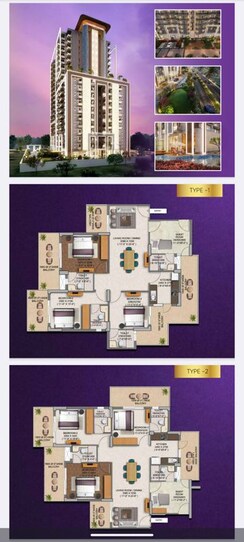 3 BHK Apartment For Sale in Subh Seggovias