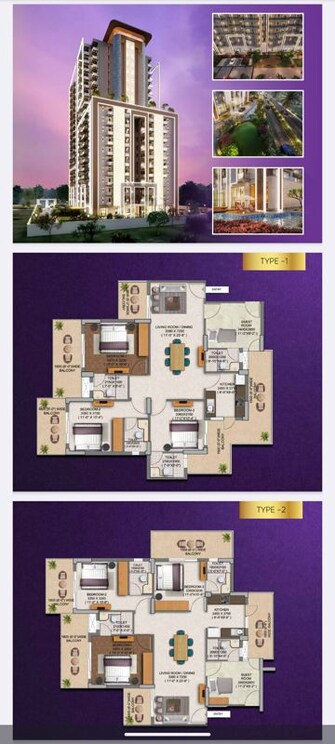 3 BHK Apartment For Sale in Subh Seggovias in Sector 70, Gurgaon