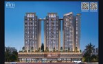 2 BHK 741 Sq.Ft. Apartment in DGS Sheetal Sky