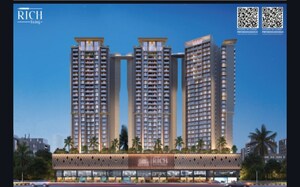 2 BHK Apartment For Sale in DGS Sheetal Sky, Andheri West