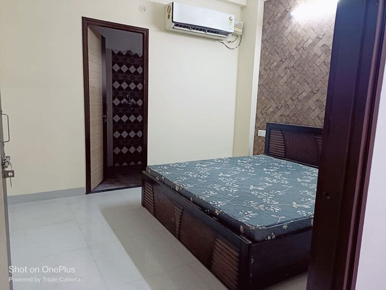 Bedroom, jagatpura 3 Bedroom 1300 Sq.Ft. Builder Floor In Jagatpura Jaipur 10705047