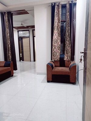 Living Room in 3 BHK Builder Floor at Jagatpura – for Sale