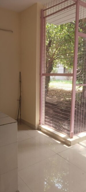 Balcony in 6 BHK Apartment at Sarita Vihar – for Sale