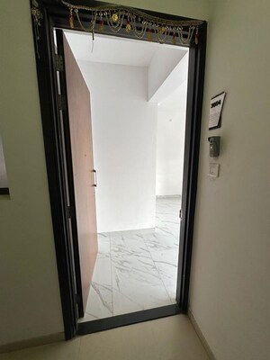 Building Lobby in 5 BHK Apartment at Raymond The Invictus By GS, Pokhran Road No One – for Rent