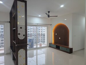 Kitchen in 4 BHK Apartment at Adarsh Greens, Kogilu – for Rent