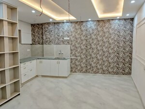 Kitchen in 1 BHK Builder Floor at Mehrauli – for Sale