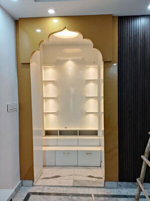 Staircase in 1 BHK Builder Floor at Mehrauli – for Sale