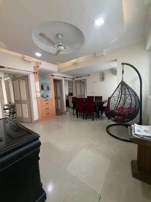 Living Room in 4 BHK Builder Floor at Sector 22 – for Rent