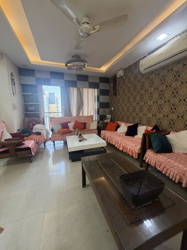 Living Room, sector 22 4 Bedroom 2250 Sq.Ft. Builder Floor In Sector 22 Gurgaon 10705081