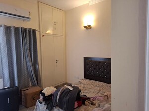 Living Room in 2 BHK Independent House at Sector 40 – for Rent