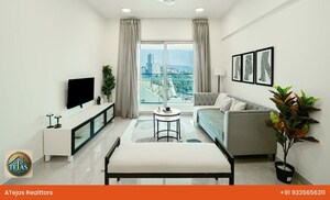 2 BHK Apartment For Rent in DB Woods, Goregaon East