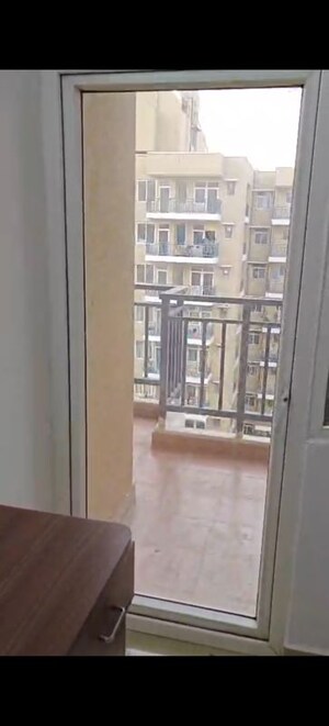 Balcony in 3 BHK Apartment at Landmark The Homes 81, Sector 81 – for Rent