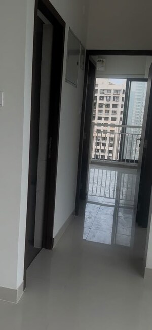 Balcony in 2 BHK Apartment at Divyam Residency, Malad East – for Rent