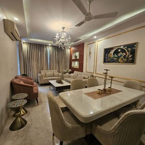 3 BHK Builder Floor For Rent in Ansal Sushant Lok I, Sector 43