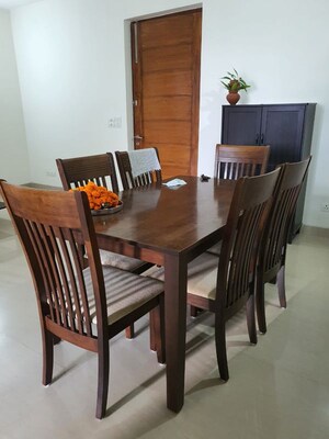 Staircase in 2 BHK Apartment at Emaar Emerald Estate, Sector 65 – for Rent