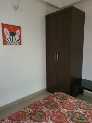Bedroom in 2 BHK Apartment at Emaar Emerald Estate, Sector 65 – for Rent